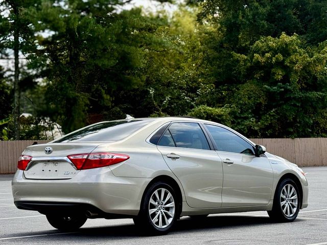 2015 Toyota Camry Hybrid XLE