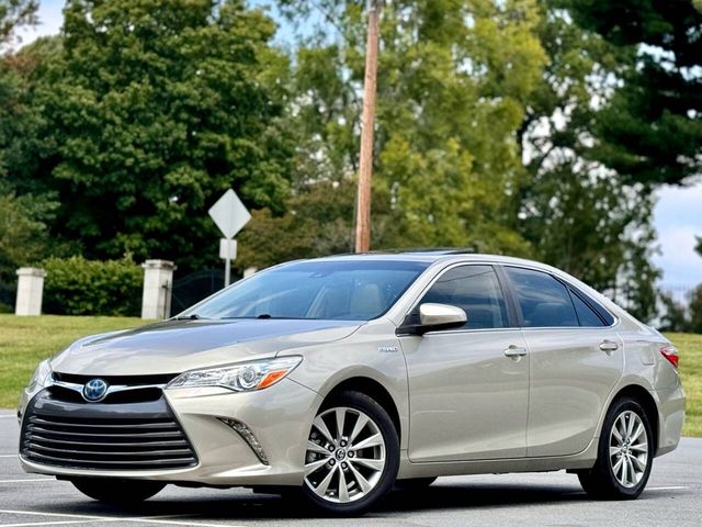 2015 Toyota Camry Hybrid XLE