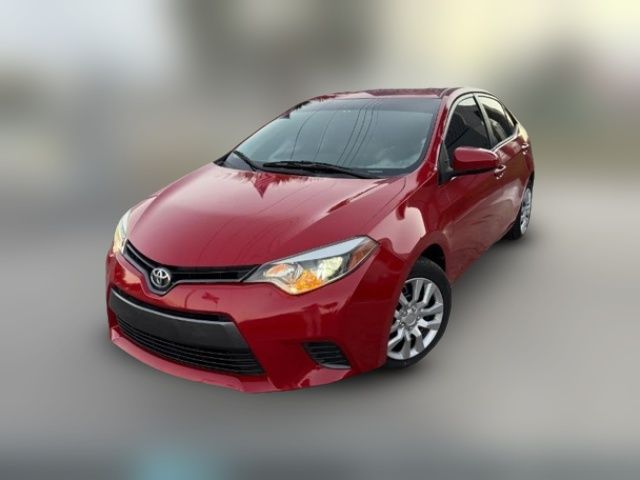 2015 Toyota Corolla LE Premium