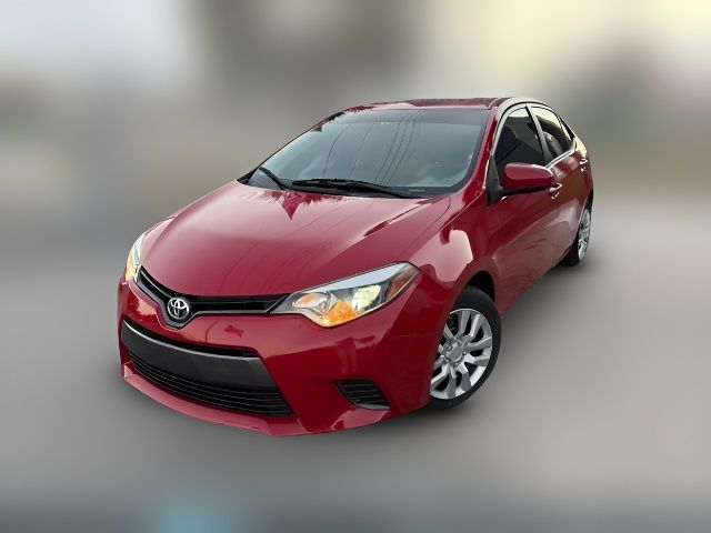 2015 Toyota Corolla LE Premium