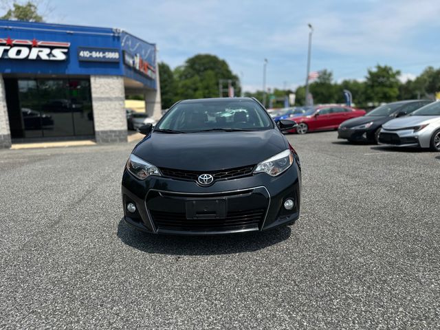 2015 Toyota Corolla LE Premium