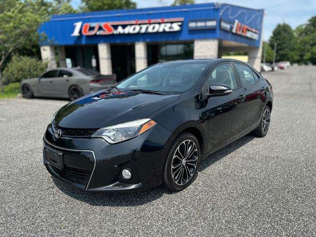 2015 Toyota Corolla LE Premium