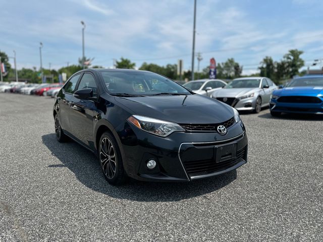 2015 Toyota Corolla LE Premium