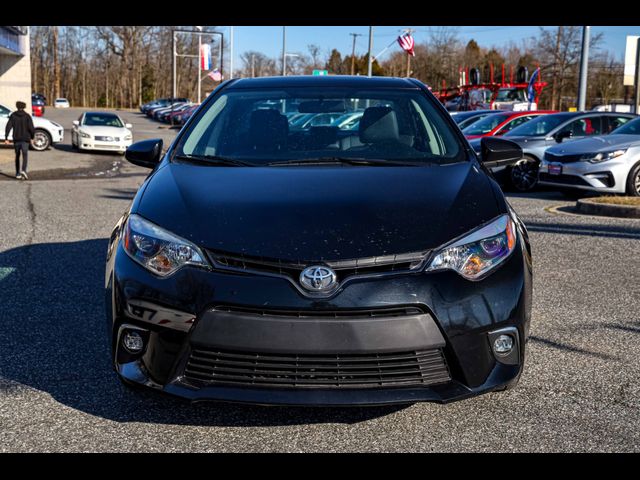 2015 Toyota Corolla LE Premium