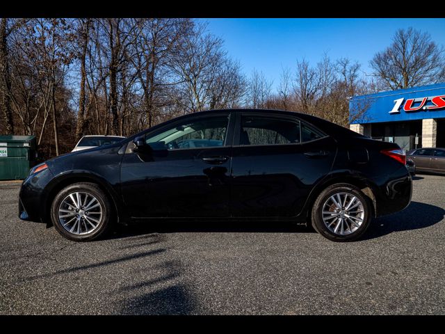 2015 Toyota Corolla LE Premium