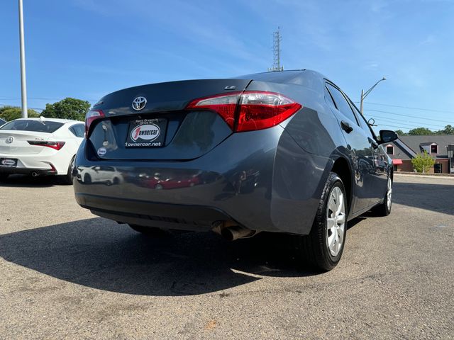 2015 Toyota Corolla LE Premium