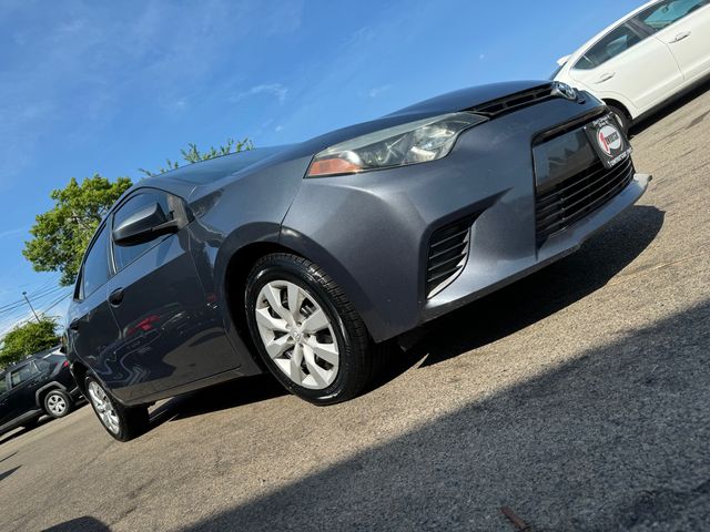 2015 Toyota Corolla LE Premium