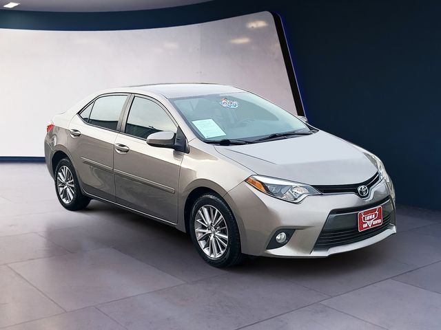 2015 Toyota Corolla LE Premium