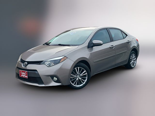 2015 Toyota Corolla LE Premium