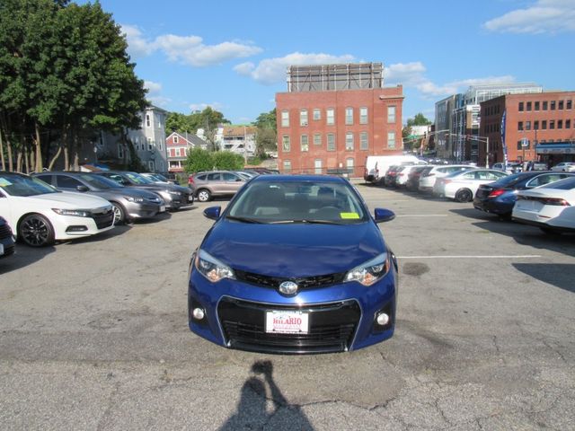 2015 Toyota Corolla S