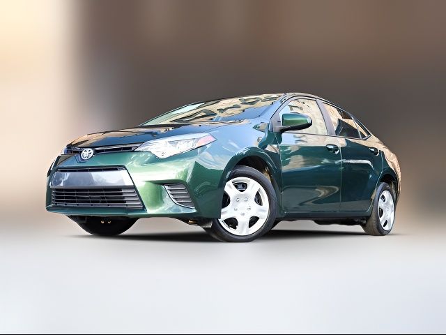 2015 Toyota Corolla LE