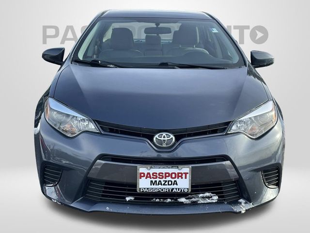 2015 Toyota Corolla LE