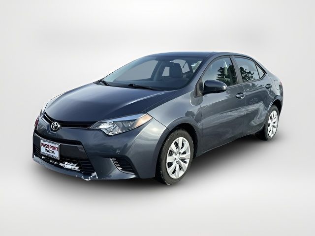 2015 Toyota Corolla LE