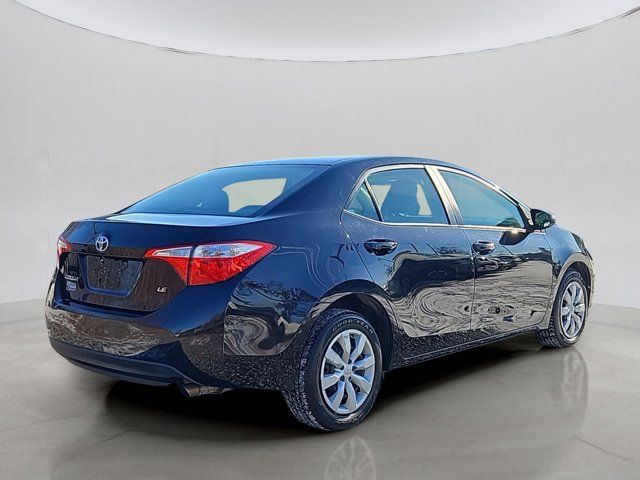 2015 Toyota Corolla LE Premium