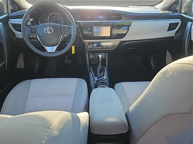 2015 Toyota Corolla LE Premium