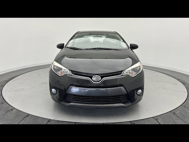 2015 Toyota Corolla LE Plus