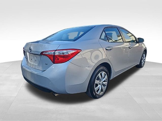 2015 Toyota Corolla LE