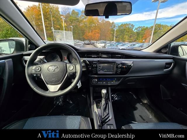 2015 Toyota Corolla S Plus