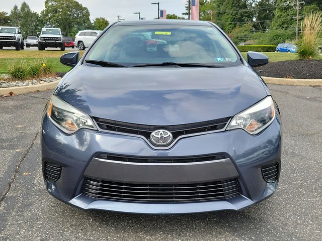 2015 Toyota Corolla LE