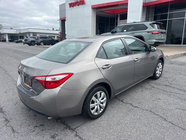 2015 Toyota Corolla S