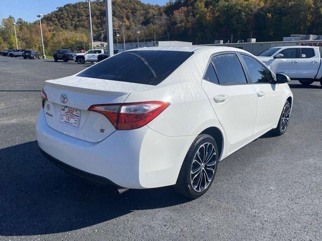 2015 Toyota Corolla S Plus