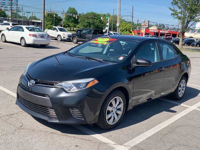 Used 2015 Toyota Corolla LE For Sale in Nashville, TN | Auto Navigator