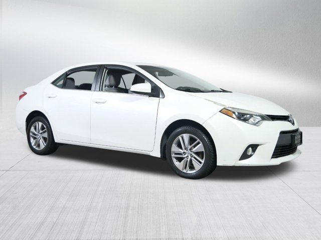 2015 Toyota Corolla LE Eco Plus