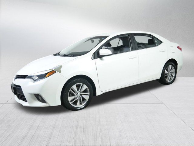 2015 Toyota Corolla LE Eco Plus