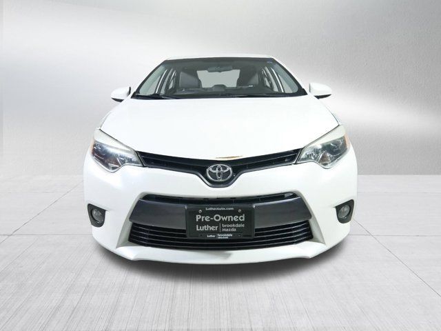 2015 Toyota Corolla LE Eco Plus