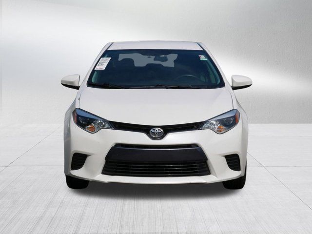 2015 Toyota Corolla LE Eco