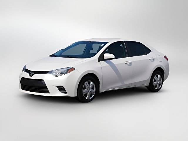 2015 Toyota Corolla LE Eco
