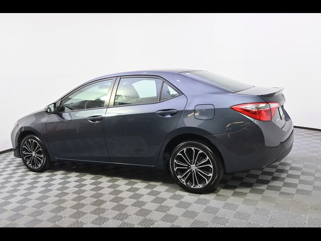 2015 Toyota Corolla S