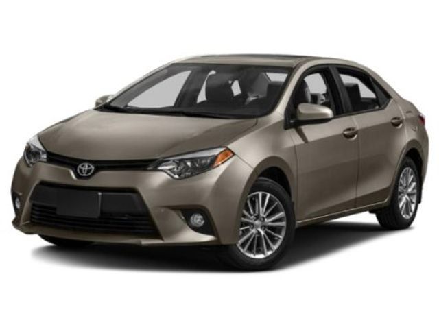 2015 Toyota Corolla LE Premium