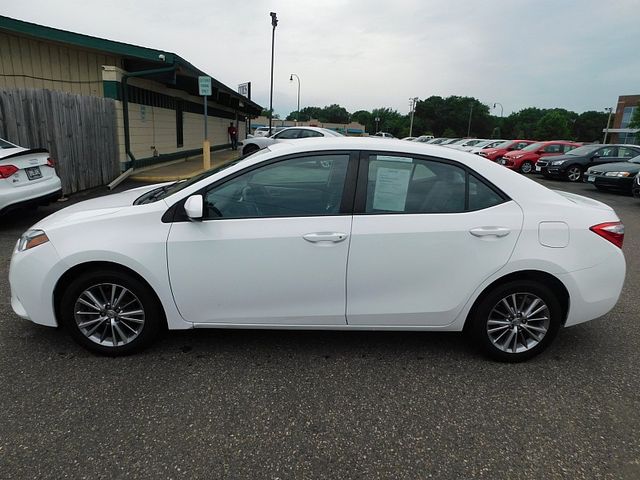 2015 Toyota Corolla LE Plus