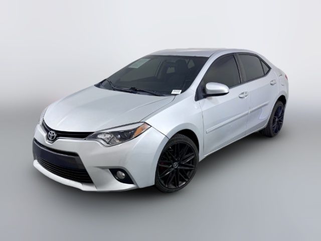 2015 Toyota Corolla LE Plus