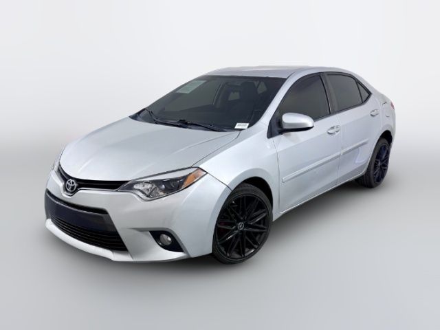 2015 Toyota Corolla LE Plus