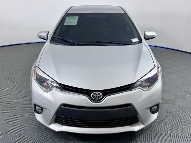 2015 Toyota Corolla LE Plus