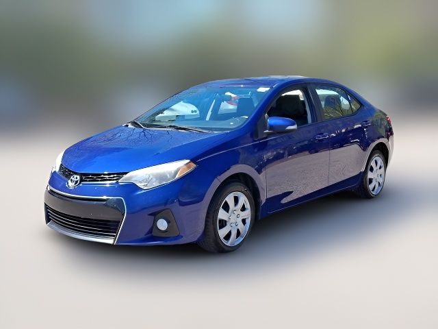 2015 Toyota Corolla S