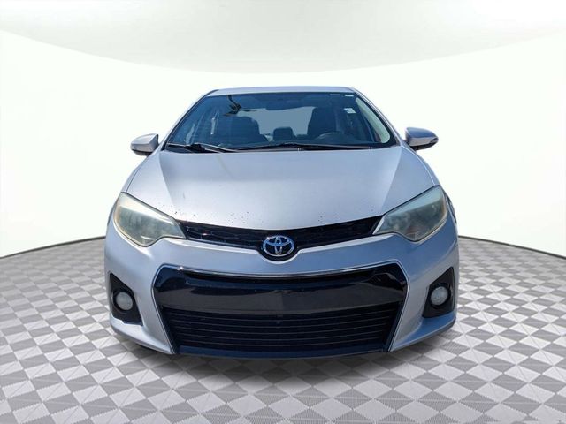 2015 Toyota Corolla S