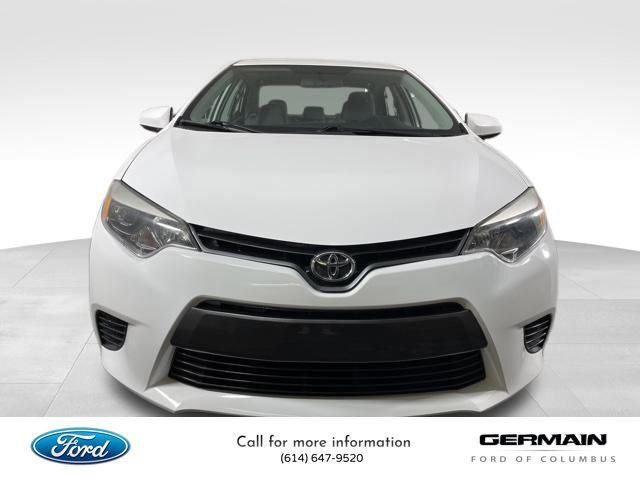 2015 Toyota Corolla LE