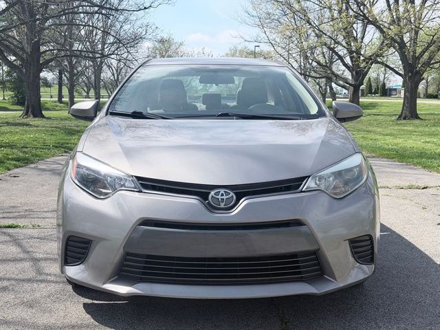 2015 Toyota Corolla LE