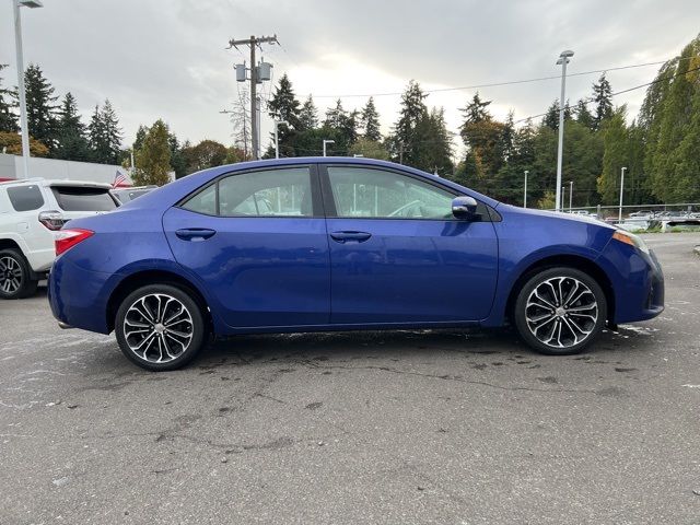 2015 Toyota Corolla S Premium