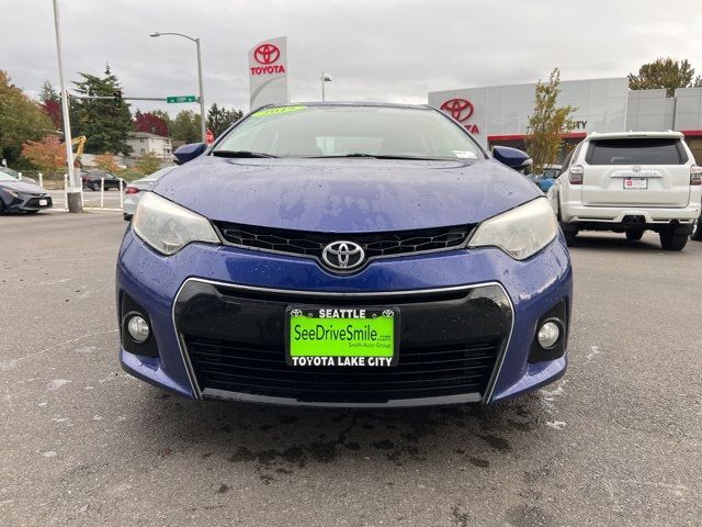 2015 Toyota Corolla S Premium