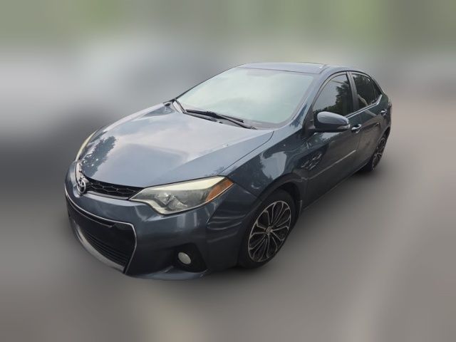 2015 Toyota Corolla S