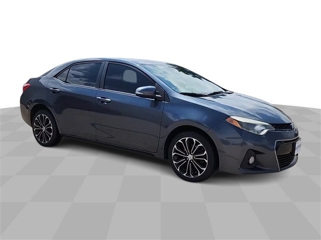 2015 Toyota Corolla S