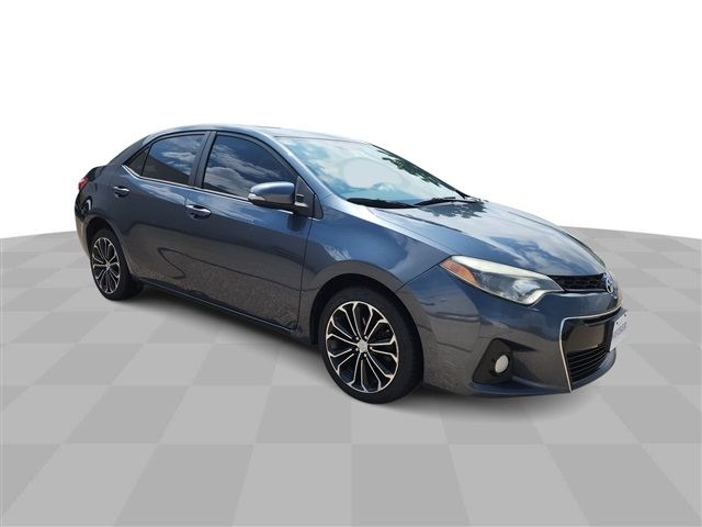 2015 Toyota Corolla S