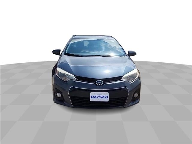 2015 Toyota Corolla S