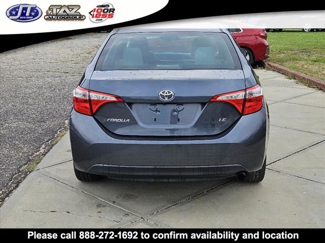 2015 Toyota Corolla LE Premium