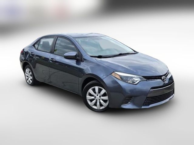 2015 Toyota Corolla LE Premium