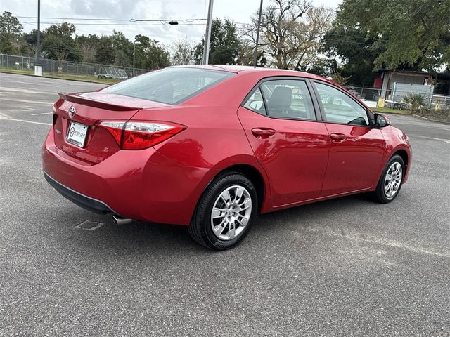 2015 Toyota Corolla S